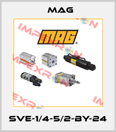 SVE-1/4-5/2-BY-24 Mag