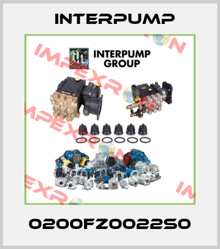 0200FZ0022S0 Interpump