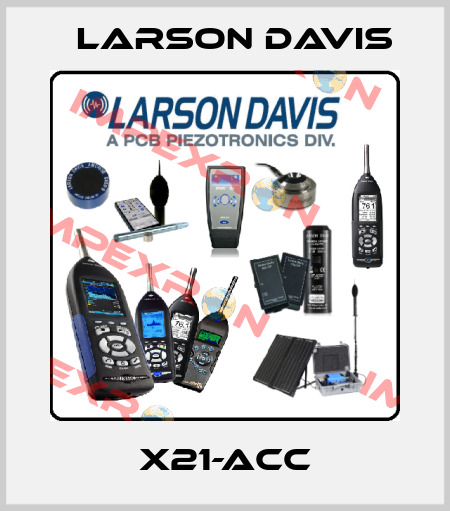 X21-ACC Larson Davis