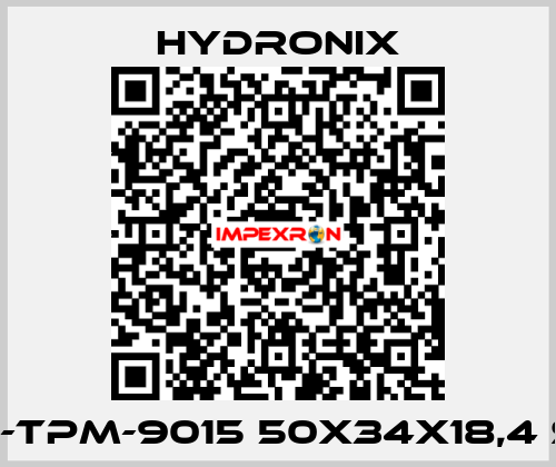 VITON-TPM-9015 50x34x18,4 S-6,35 HYDRONIX