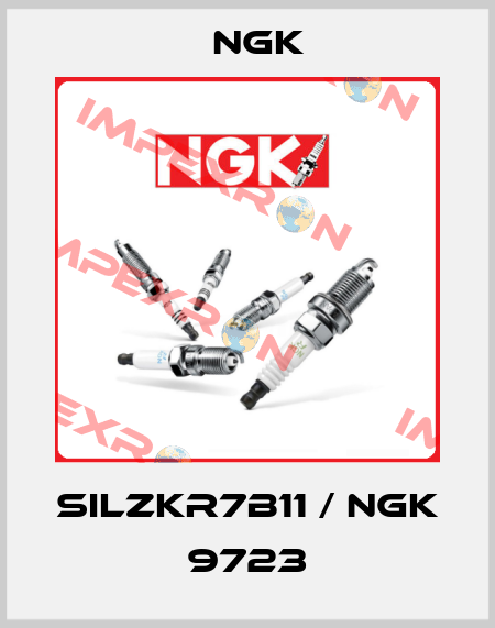 SILZKR7B11 / NGK 9723 NGK