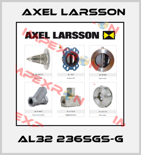 AL32 236SGS-G AXEL LARSSON