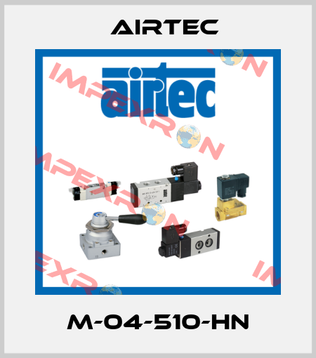 M-04-510-HN Airtec