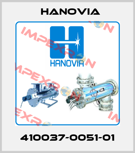 410037-0051-01 Hanovia