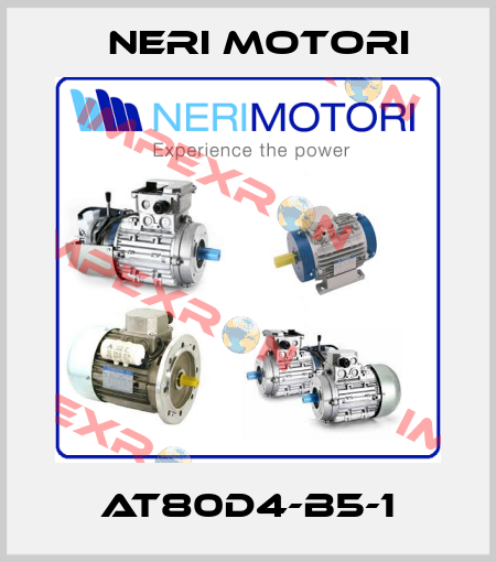 AT80D4-B5-1 Neri Motori