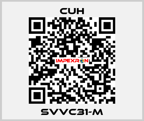 SVVC31-M CUH