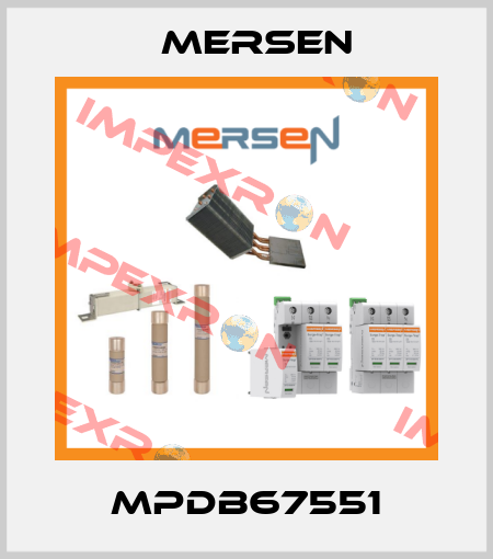 MPDB67551 Mersen