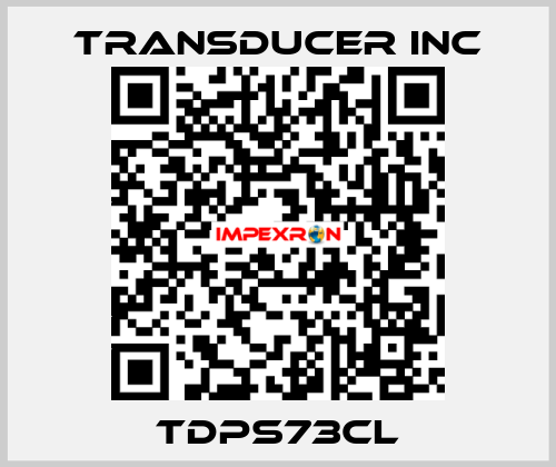 TDPS73CL TRANSDUCER INC