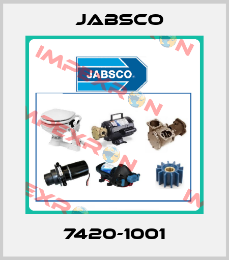 7420-1001 Jabsco
