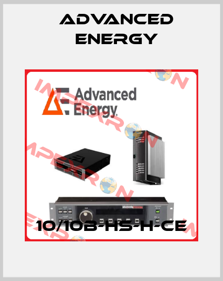 10/10B-HS-H-CE ADVANCED ENERGY