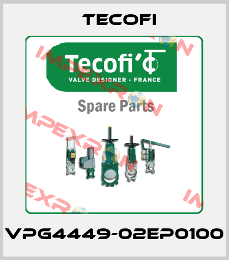 VPG4449-02EP0100 Tecofi