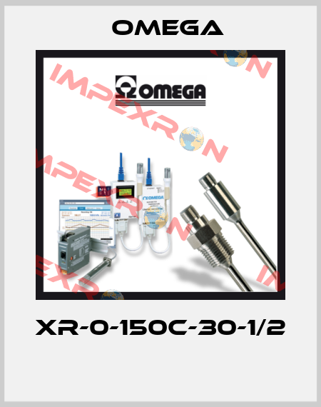 XR-0-150C-30-1/2  Omega