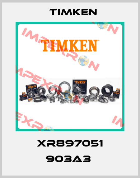 XR897051 903A3  Timken