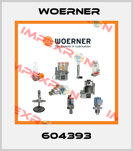 604393 Woerner