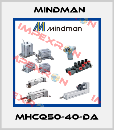 MHCQ50-40-DA Mindman