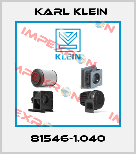 81546-1.040 Karl Klein