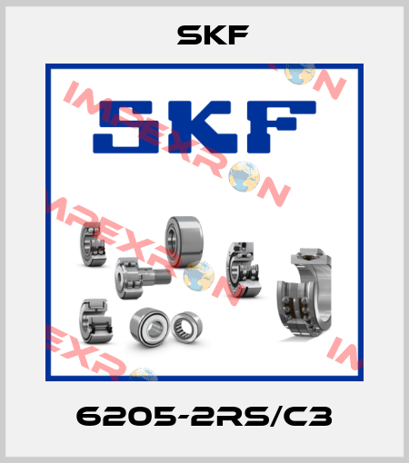 6205-2RS/C3 Skf