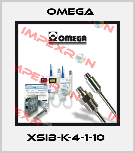 XSIB-K-4-1-10  Omega