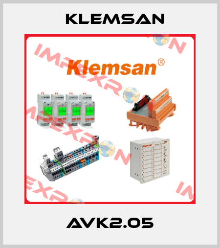 AVK2.05 Klemsan