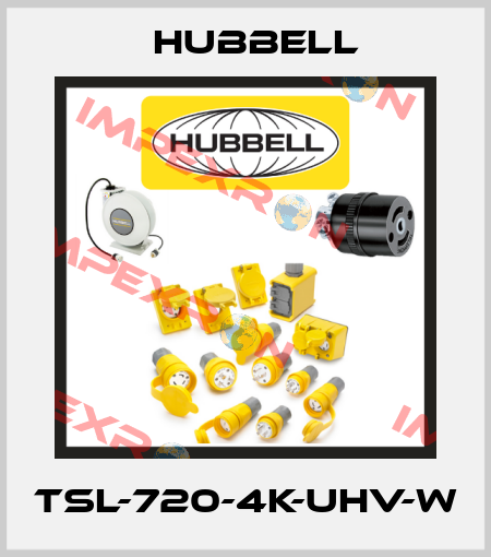 TSL-720-4K-UHV-W Hubbell