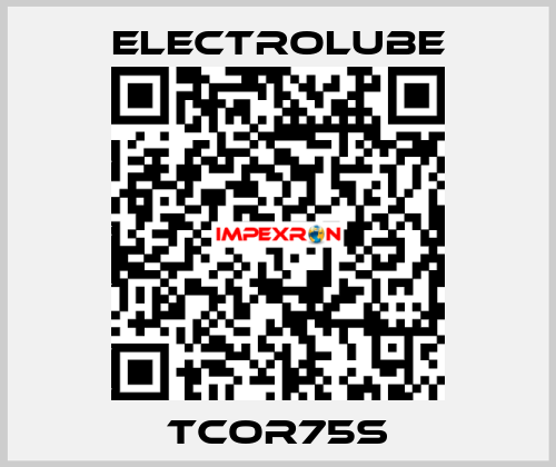 TCOR75S Electrolube