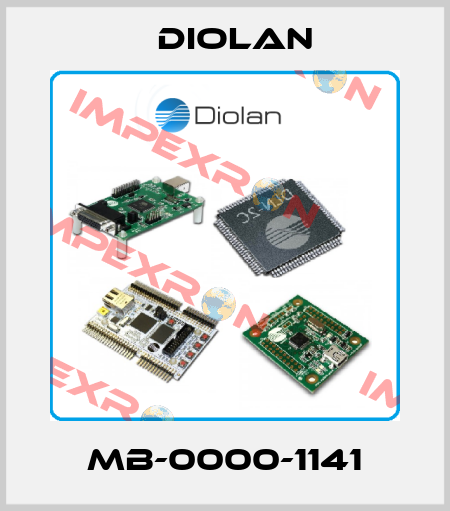MB-0000-1141 Diolan