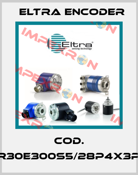 Cod. ER30E300S5/28P4X3PA Eltra Encoder