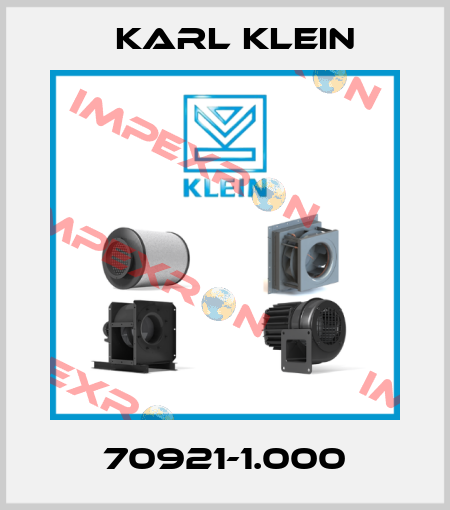 70921-1.000 Karl Klein