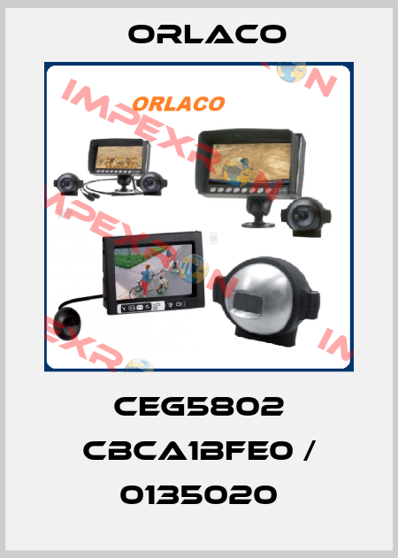 CEG5802 CBCA1BFE0 / 0135020 Orlaco