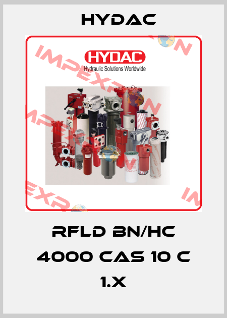 RFLD BN/HC 4000 CAS 10 C 1.X Hydac