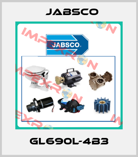 GL690L-4B3 Jabsco