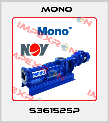 S361525P Mono
