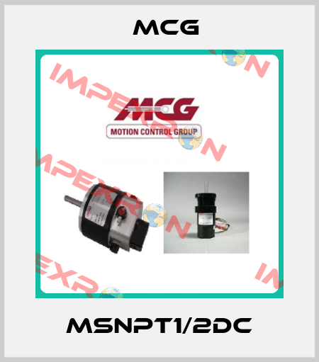 MSNPT1/2DC Mcg