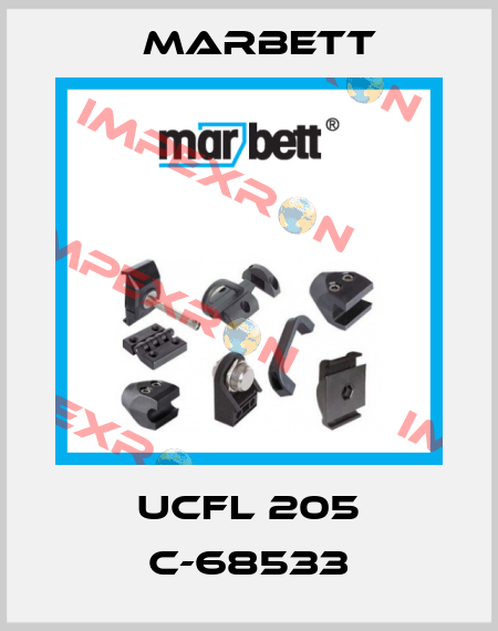 UCFL 205 C-68533 Marbett