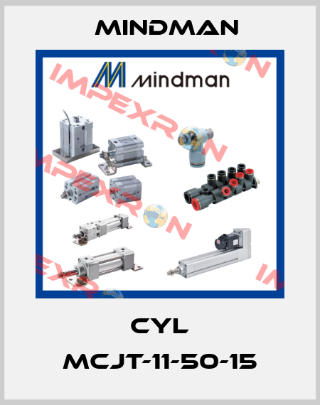 CYL MCJT-11-50-15 Mindman