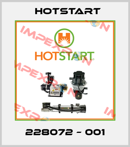 228072 – 001 Hotstart