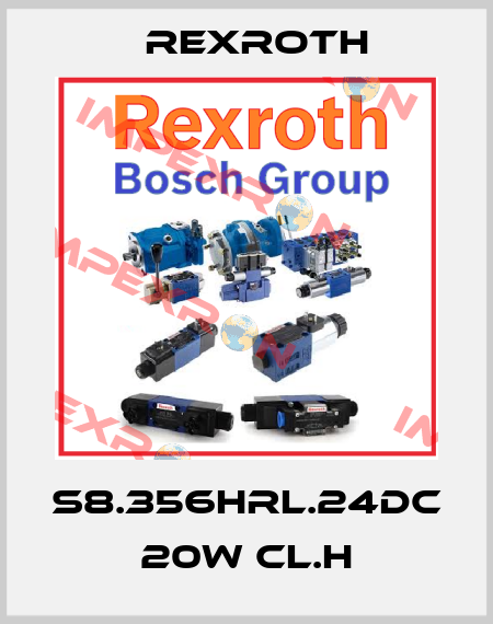 S8.356HRL.24DC 20W CL.H Rexroth