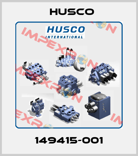 149415-001 Husco