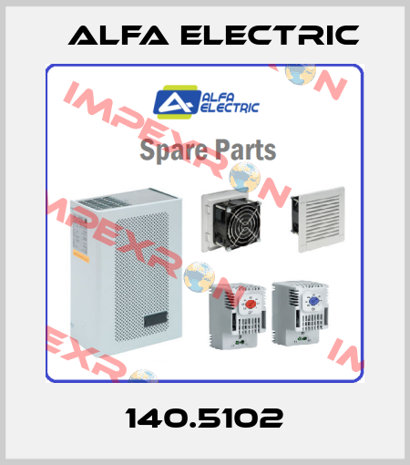 140.5102 Alfa Electric