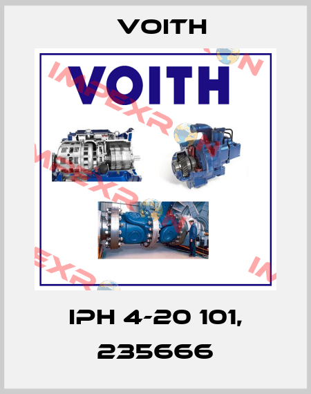 IPH 4-20 101, 235666 Voith