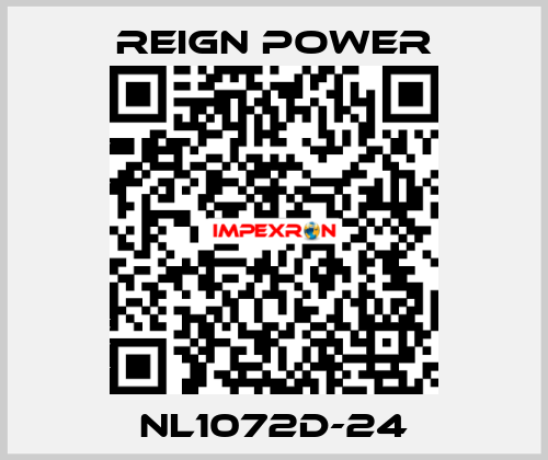 NL1072D-24 REIGN POWER