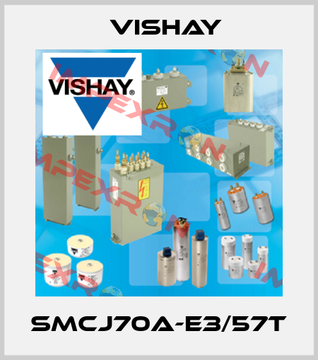 SMCJ70A-E3/57T Vishay