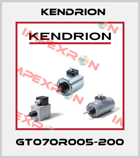 GT070R005-200 Kendrion