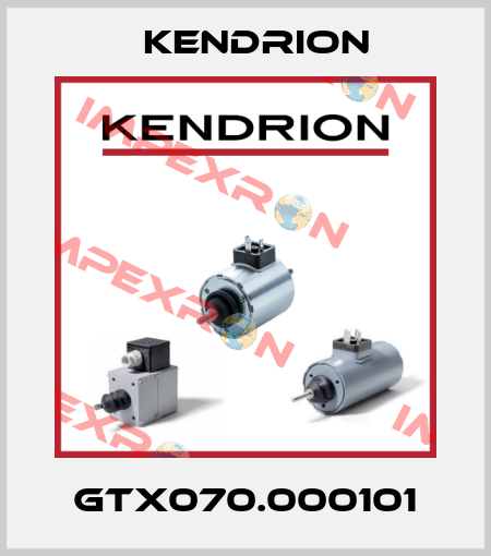 GTX070.000101 Kendrion