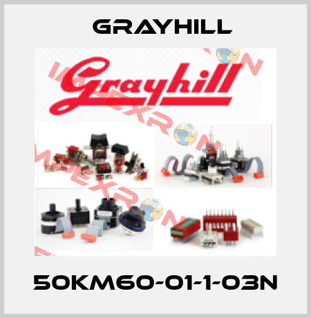 50KM60-01-1-03N Grayhill