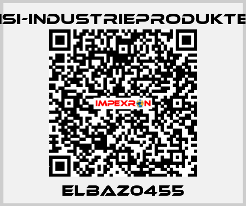 ELBAZ0455 ISI-Industrieprodukte