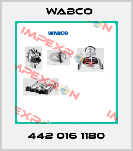442 016 1180 Wabco