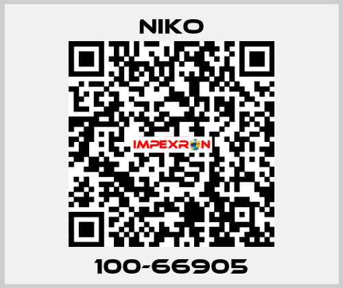 100-66905 NIKO