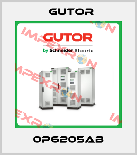 0P6205AB Gutor