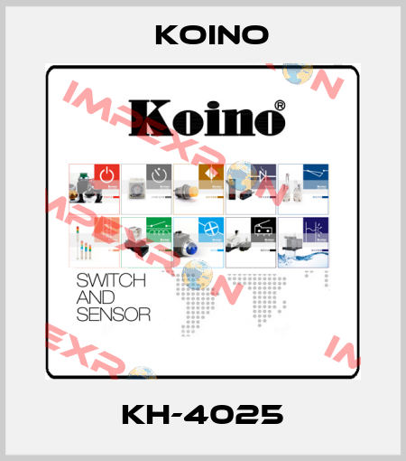 KH-4025 Koino